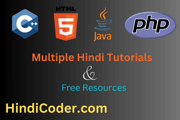HindiCoder